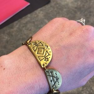 Gold Noonday Collection Bracelet